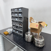 Eppendorf Bioreactor Spare Parts image 1